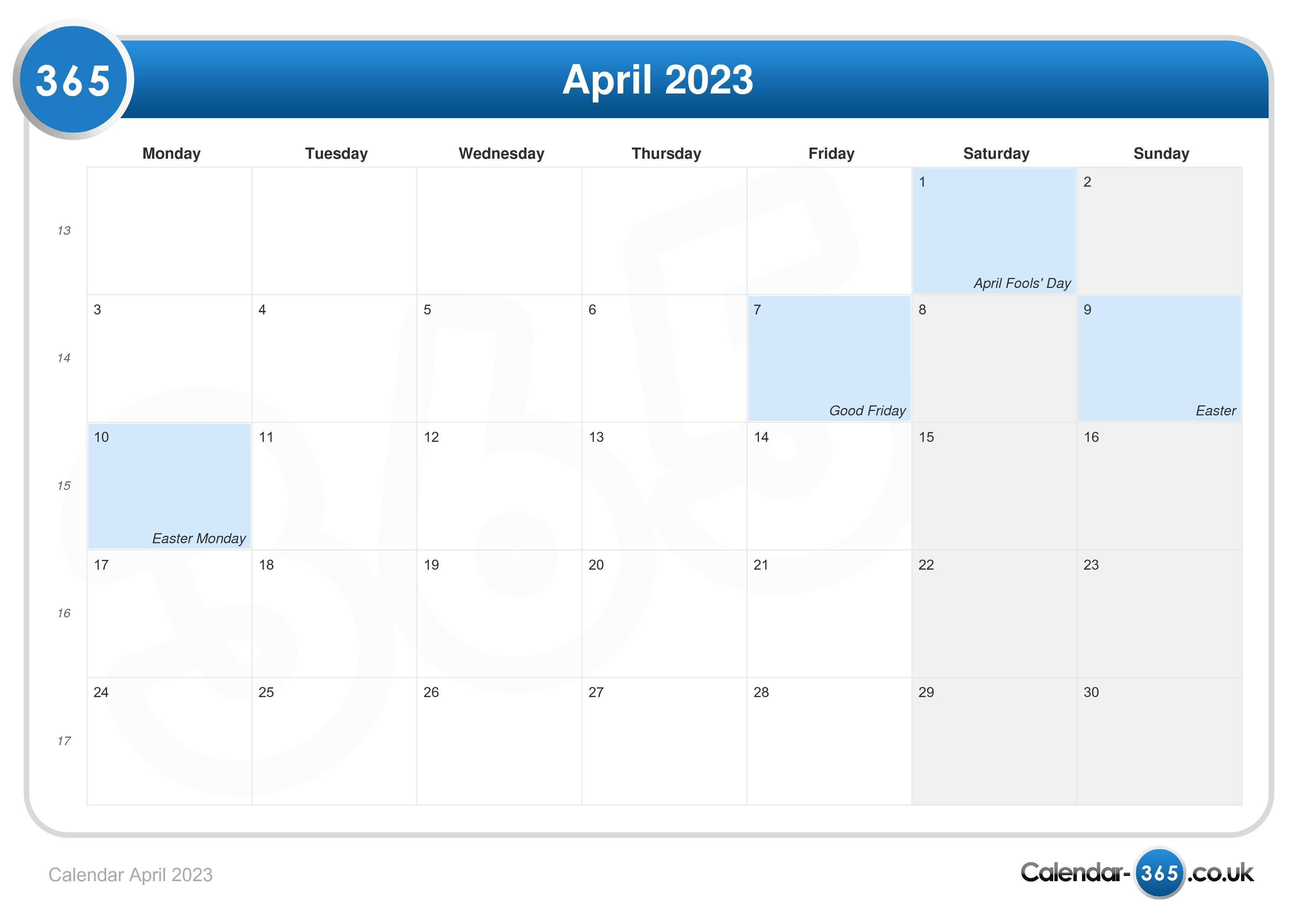 April 11 2024 Calendar Isis Mattie